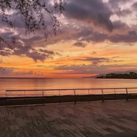 Mast' Nicola Oda ve Kahvaltı